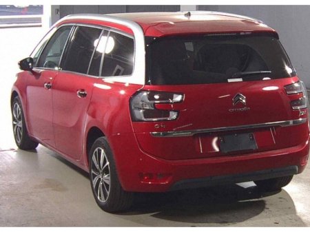 2018 Citroen Grand C4 Picasso - photo 4