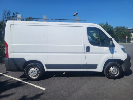 2017 Fiat Ducato  €11,381