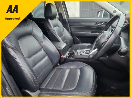 2018 Mazda CX-5 * PLATINUM * AWD * AUTOMATIC * €19,900 thumbnail