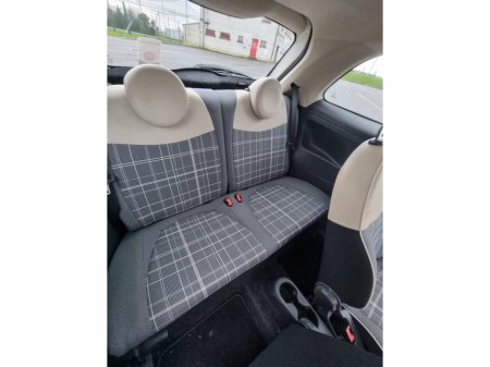 2015 Fiat 500 2015 FIAT 500 NCT'd HI-SPEC LOUNGE MODEL, CHEAP INSURANCE!!  1.2L €6,990 €6,990 thumbnail