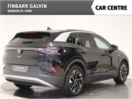 2023 Volkswagen ID.4 STYLE 77kWh 204HP €31,950 thumbnail