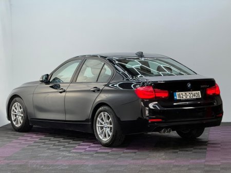 2016 BMW 3 Series - photo 4