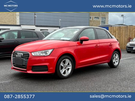 2015 Audi A1 6 MONTH WARRANTY // 1.0 PETROL AUTO