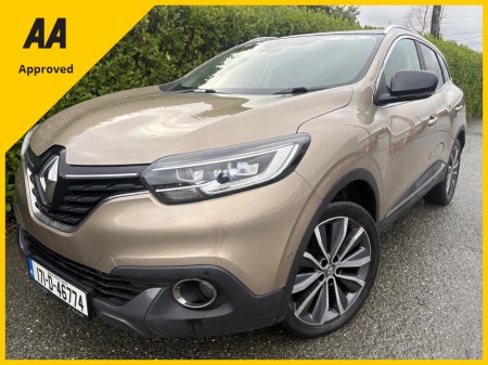 2017 Renault Kadjar - thumbnail 5