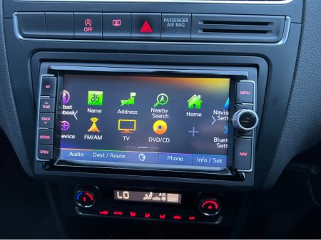 2017 Volkswagen Polo 1.2 TSI Automatic DSG High spec €13,495 thumbnail