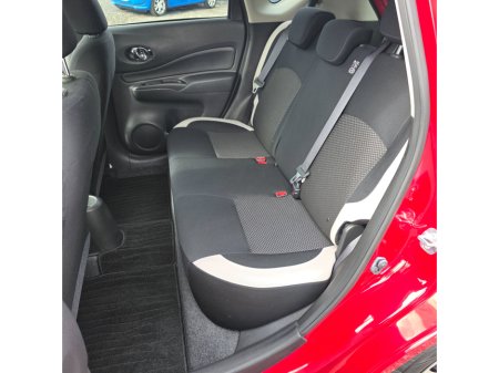 2017 Nissan Note 1.2 SC 5dr. SV €10,950 thumbnail