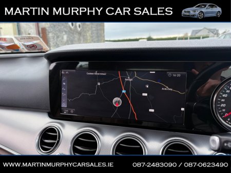 2018 Mercedes-Benz E Class - thumbnail 18