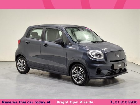 2026 Leapmotor T03 Design BEV 37Kw €21,395