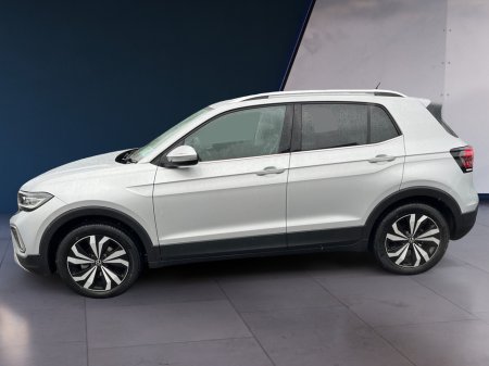 2024 Volkswagen T-Cross STYLE 1.0 TSI D7F 115HP thumbnail