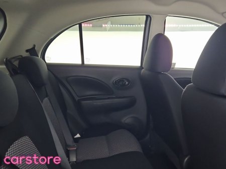 2021 Nissan March 1.2 CVT thumbnail