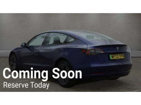 2022 Tesla Model 3 - thumbnail 5
