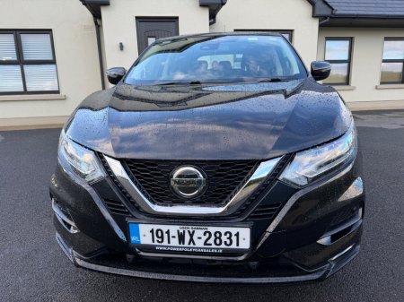 2019 Nissan Qashqai - thumbnail 9