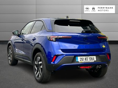 2026 Opel Mokka ELEGANCE 1.2 136BHP 6-SPE thumbnail