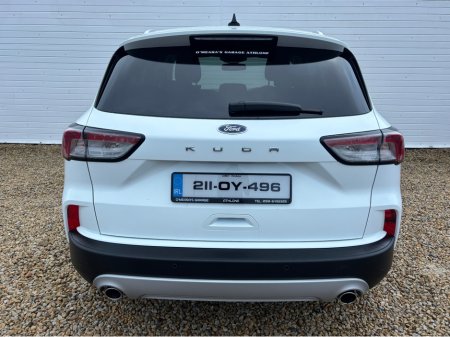 2021 Ford Kuga TITANIUM 5DR 1.5 TD 120 €23,950 thumbnail