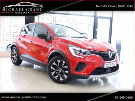 2023 Renault Captur - thumbnail 1