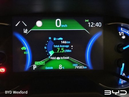 2022 Toyota Rav4 (DEPOSIT TAKEN) 2.5 Hybrid Sport 2WD €38,475 thumbnail