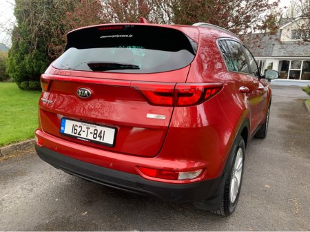 2016 Kia Sportage - thumbnail 18