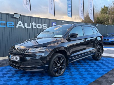 2020 Skoda Karoq ***DEPOSIT TAKEN*** SPORT 1.6 DIESEL - AUTO - 12M WARRANTY - CAR: 1787 €22,950 thumbnail