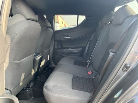 2021 Toyota C-HR *WAS €27,888 NOW €26,888* SPORT 1.8 HYBRID €26,888 thumbnail