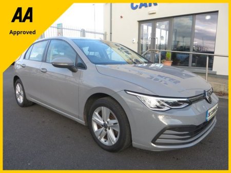 2020 Volkswagen Golf LIFE TSI €21,950
