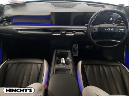 2024 Kia EV9 GT-Line AWD 7-seat €74,900