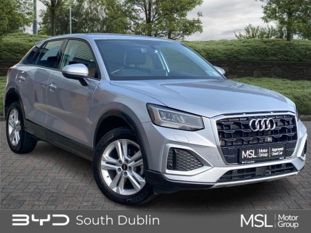 2022 Audi Q2 - thumbnail 2