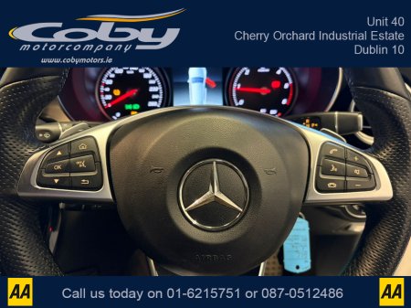 2018 Mercedes-Benz GL Class 220 4matic AMG Line 5DR AUTO. NCT, Alloy Wheels, Full Leather, Full Electrics, Hands Free, 2 Keys, Dual Climate Control, Cruise Control, Reverse Camera, and more. €27,950 thumbnail