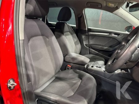 2019 Audi A3 - thumbnail 14