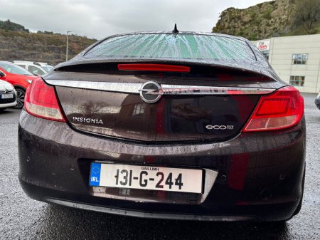 2013 Opel Insignia 2.0CDTI 160PS Elite €4,250 thumbnail