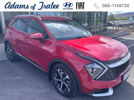 2022 Kia Sportage DSL DCT K3 M MHEV 5DR A €32,900