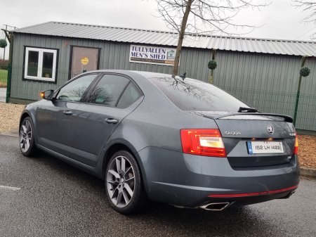 2015 Skoda Octavia 2015 SKODA OCTAVIA RS DIESEL NCT'd €7,990 €7,990 thumbnail