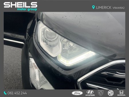 2019 Ford Ecosport - thumbnail 16