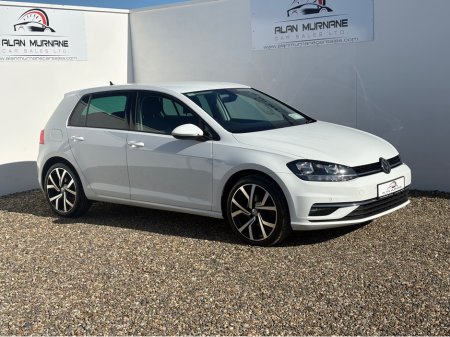 2019 Volkswagen Golf - view 2