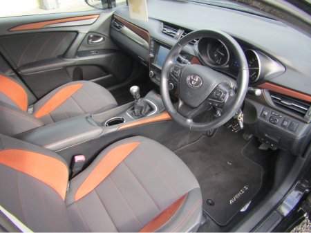 2018 Toyota Avensis - thumbnail 10