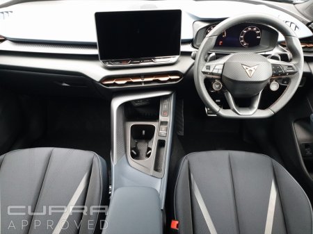 2026 Cupra Terramar - thumbnail 9