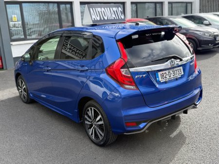 2018 Honda Jazz - thumbnail 6
