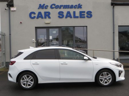 2019 Kia Ceed K2 Commercial 5DR €9,750