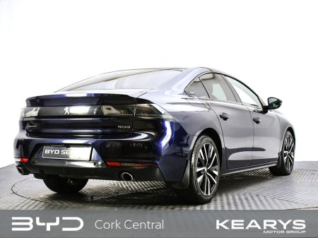2021 Peugeot 508 - thumbnail 6