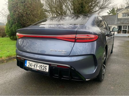 2024 BYD Seal EXCELLENCE 530 BHP €41,995 thumbnail