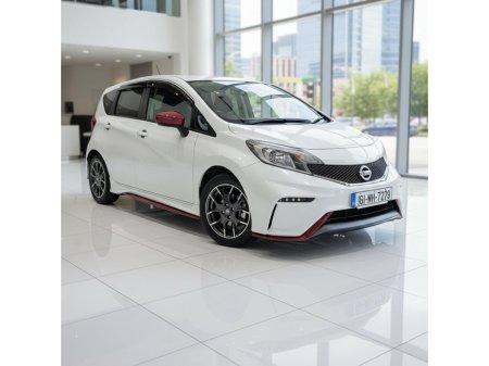 2016 Nissan Note 1.2 5dr. SV 16 inch alloys €9,950 thumbnail