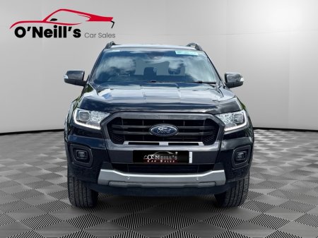 2022 Ford Ranger 2.0 WILDTRAK 4X4 4DR AUTO #255 €30,999