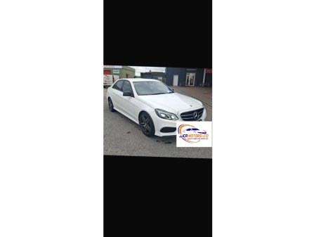 2015 Mercedes-Benz E Class for sale