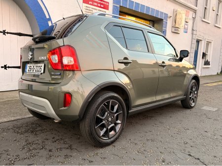 2025 Suzuki Ignis SZ5 1.2 ALLGRIP 4X4 HYBRID HIGH SPECIFICATION UP TO 9 YEARS WARRANTY €21,950