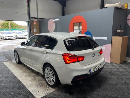 2016 BMW 1 Series - view 4