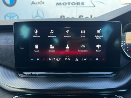 2021 Skoda Octavia RS 2.0 TDI 200BHP DSG 5DR AUTO €25,800 thumbnail