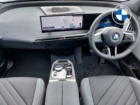 2026 BMW iX xDrive45 M Sport NEW MODEL €105,830