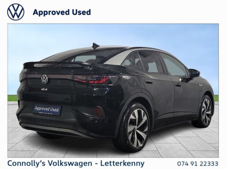 2023 Volkswagen ID.5 STYLE 77kWh 174HP €30,995 thumbnail