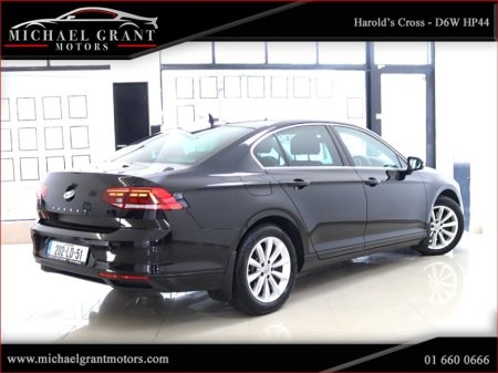 2020 Volkswagen Passat - thumbnail 7