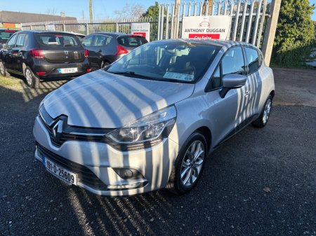 2019 Renault Clio 0.9 TCE 90 DYNAMIQUE NAV €11,995 thumbnail