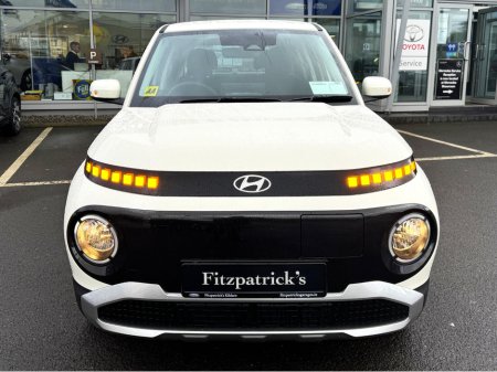 2026 Hyundai Inster Inster Signature 42 kW €20,900